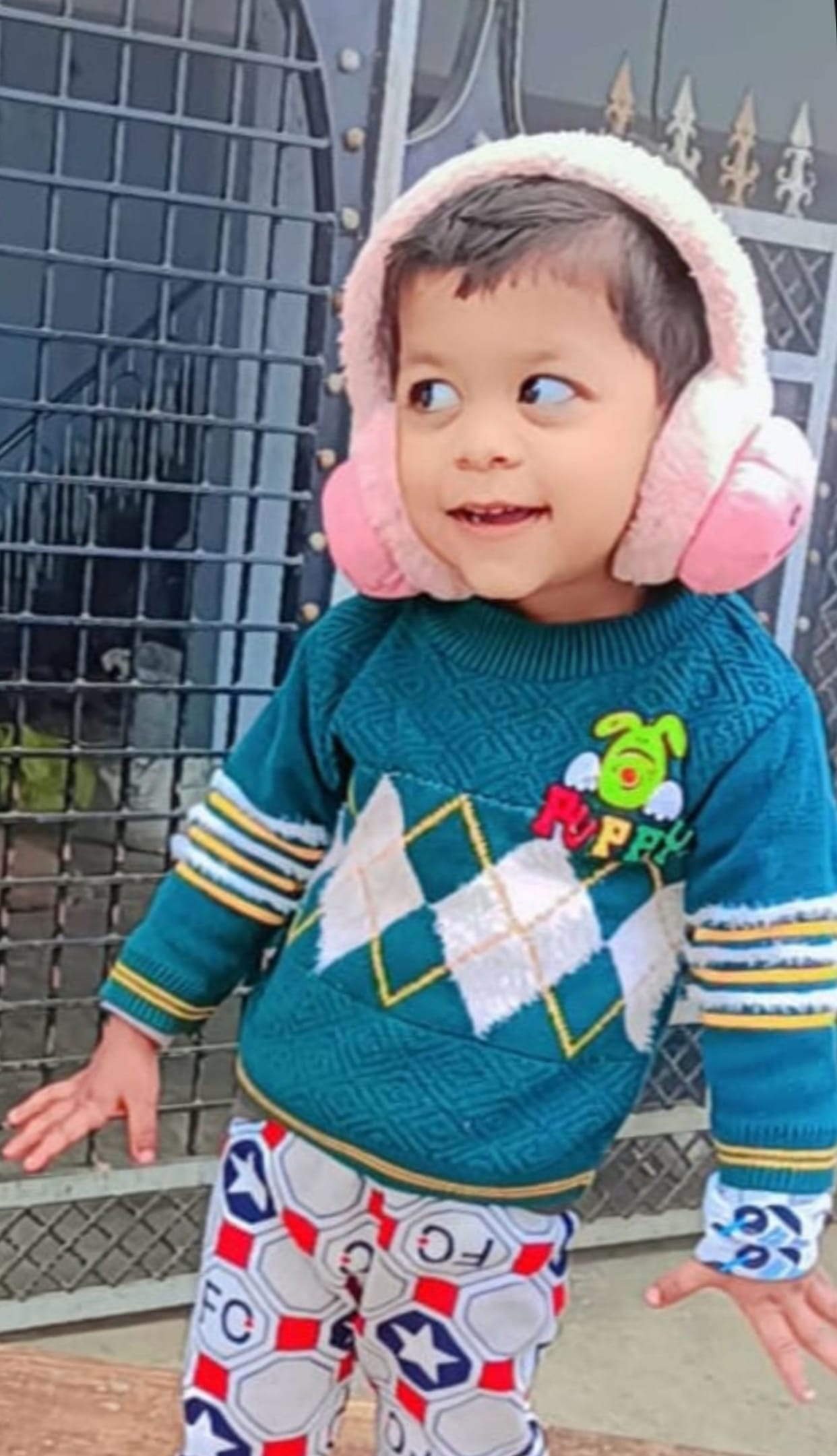 Three-year-old girl dies after falling into a septic tank