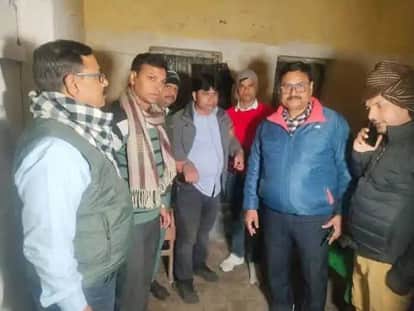 Bihar Vigilance Team Arrests Revenue Employee Red-Handed Taking Bribe in Araria