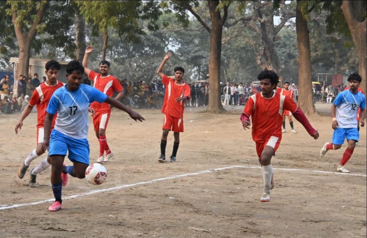 Bhojpur defeated Rohtas 4-2 to enter the final.