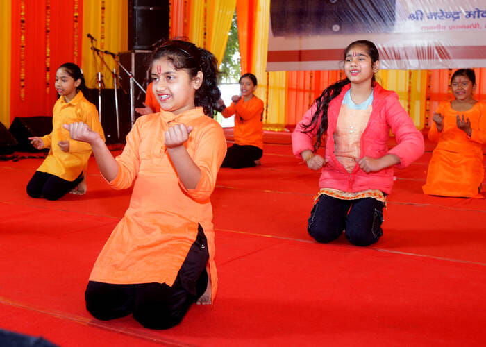 Haryana's culture seen on the banks of Saraswati