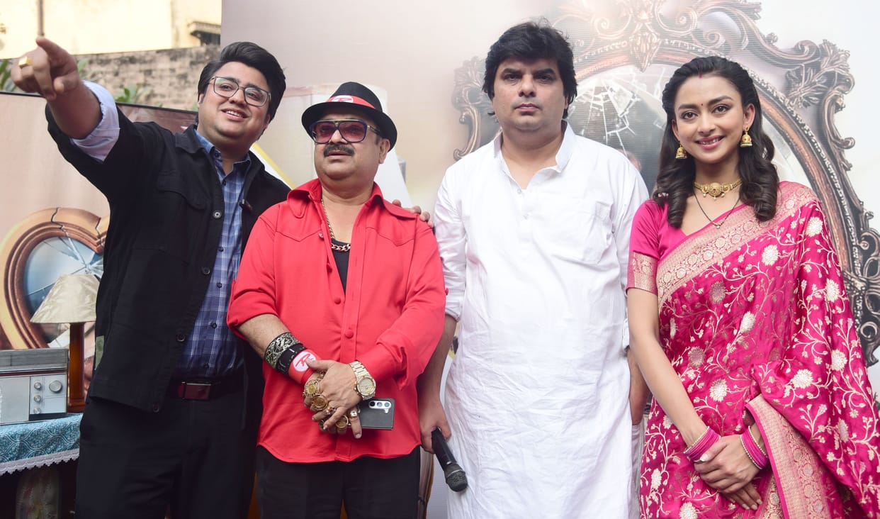 The language and culture of the city of Nawabs touches hearts.