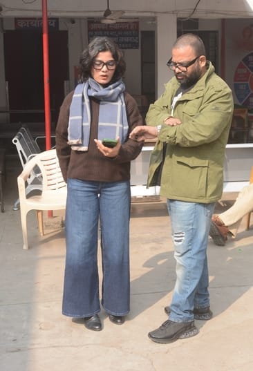 Neha Singh Rathore reached the police station, no statement was recorded