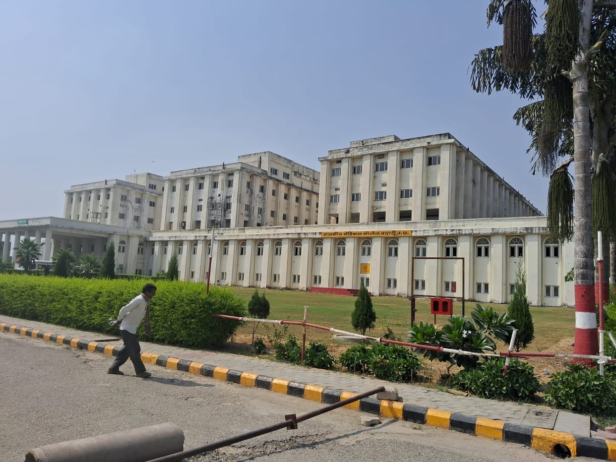 Arrangements will be improved at the Government Medical College with an expenditure of Rs. 6 crore.