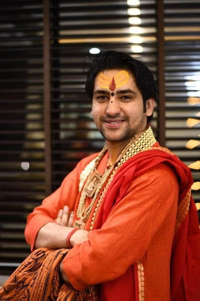 रामगंज मंडी आ रहे हैं पंडित धीरेंद्र शास्त्री