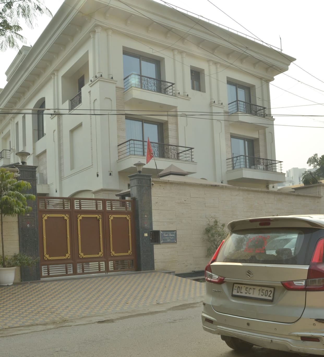 Investigation of four firms including Bhole Baba Group completed, Dauji's case in final stages