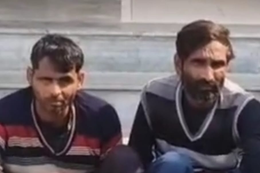 दौसा पुलिस के हत्थे चढ़े चोर