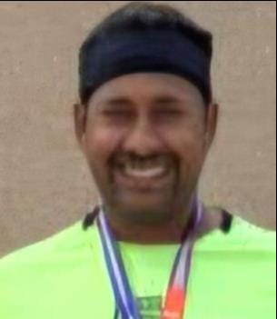 Rahul beats cancer to win gold in Mumbai Marathon