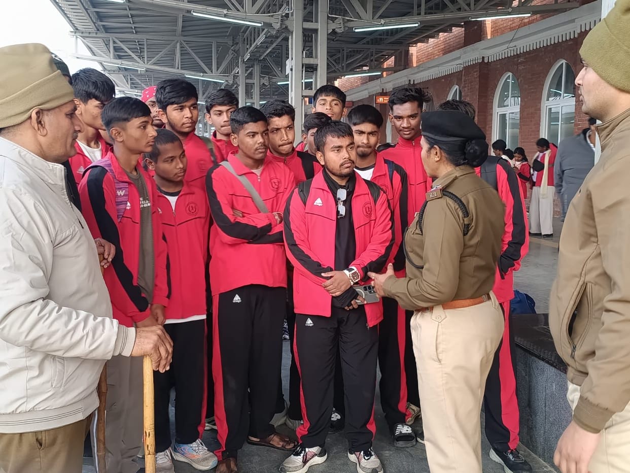 Players were made aware of cyber fraud.
