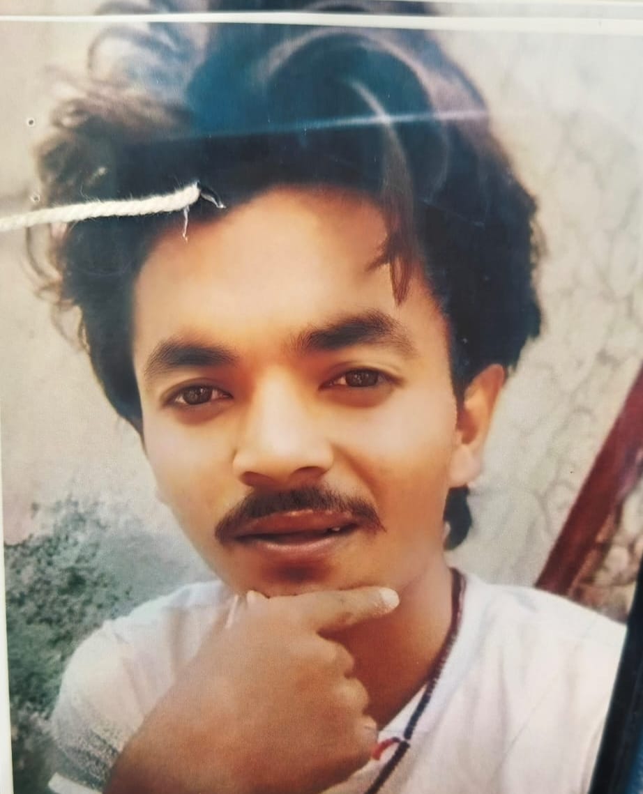 The body of a missing youth from Sunaria Khurd village was found in a drain.