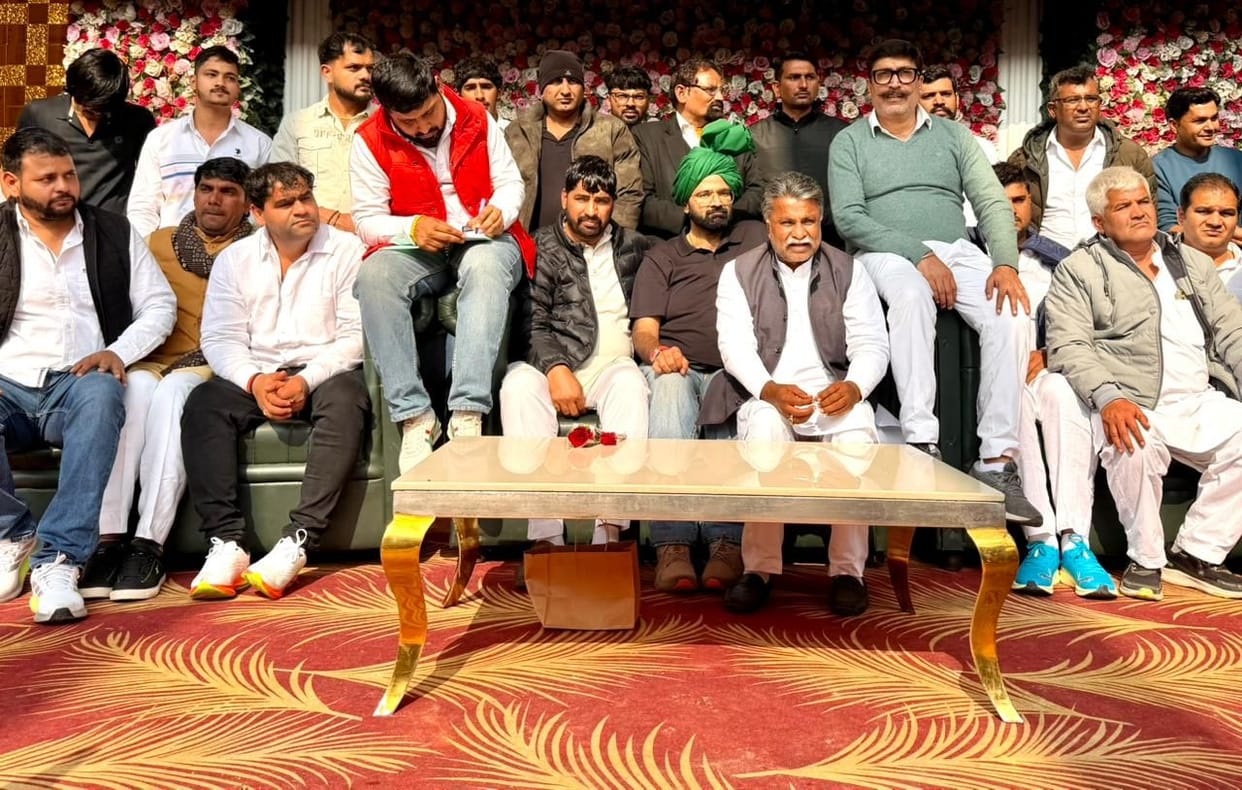 The JJP has no support base left in the state: Karan Chautala