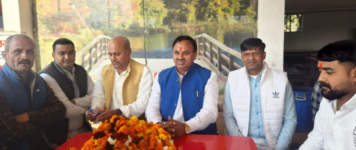 RLD will contest Bikapur assembly elections under NDA alliance