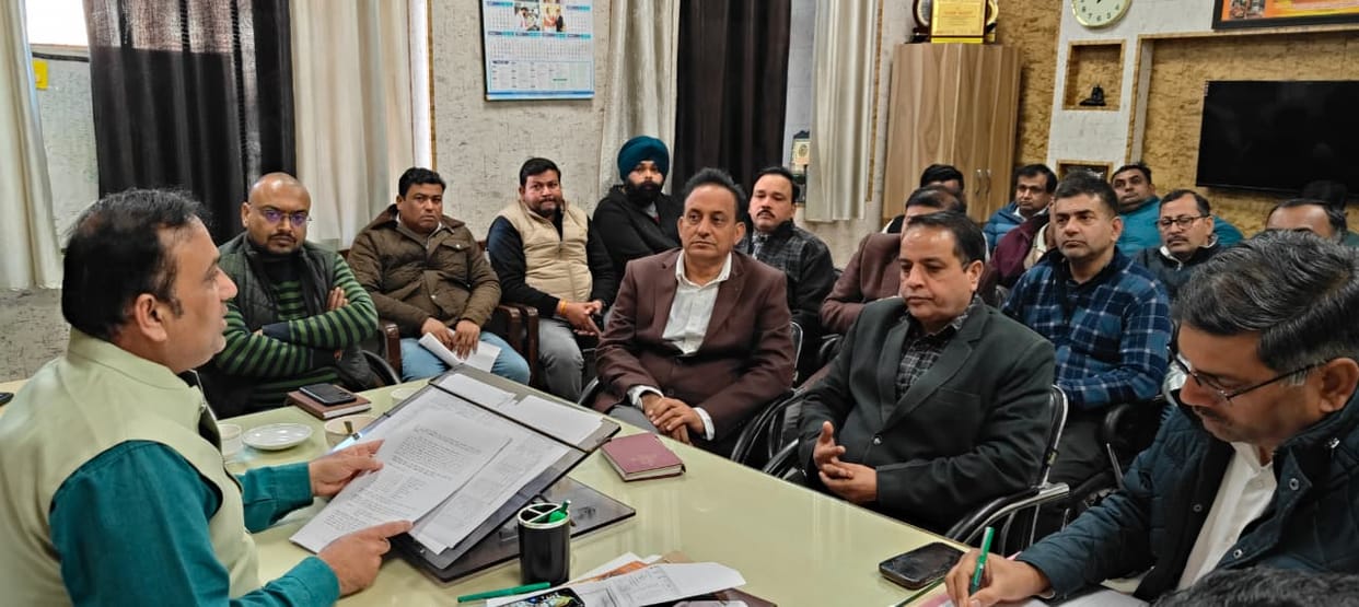 The MLA will hoist the flag on Republic Day