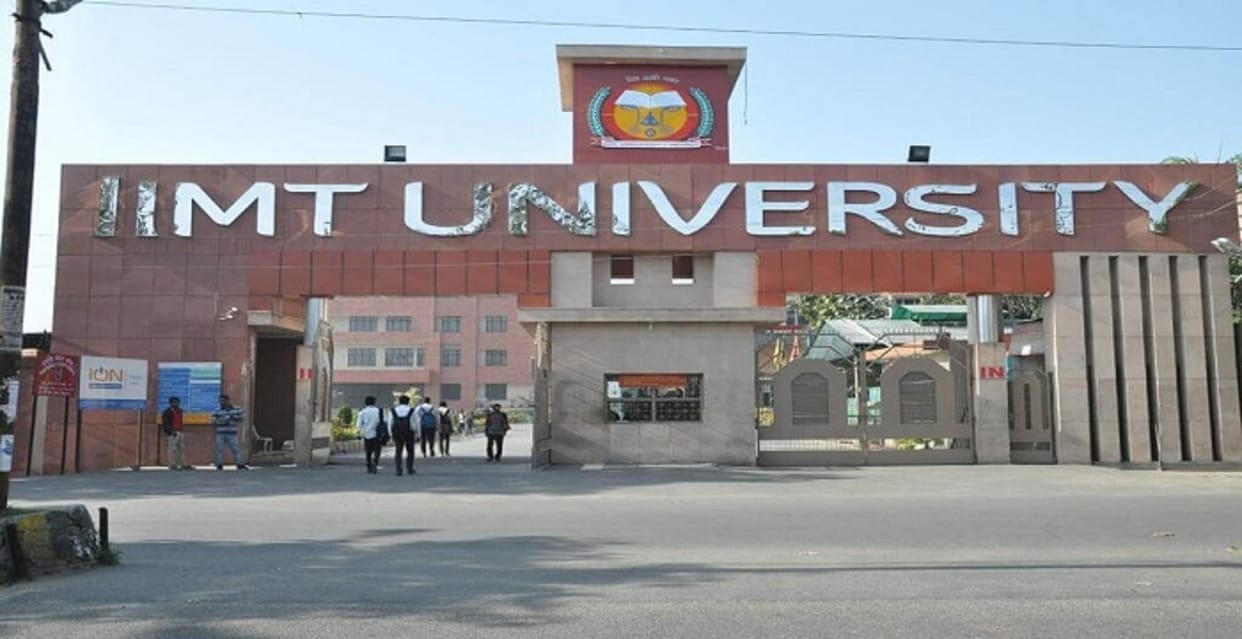 IIM-T University selected in five categories