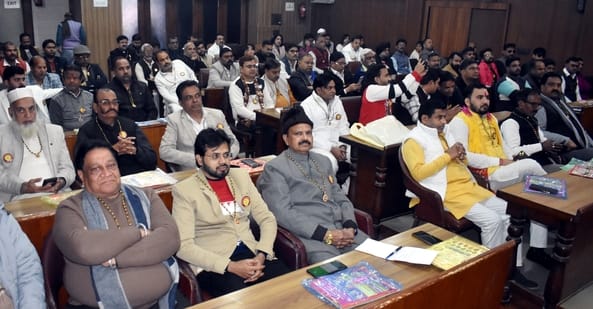 There will be a movement from the streets to the House against oppression: Lokesh Agarwal