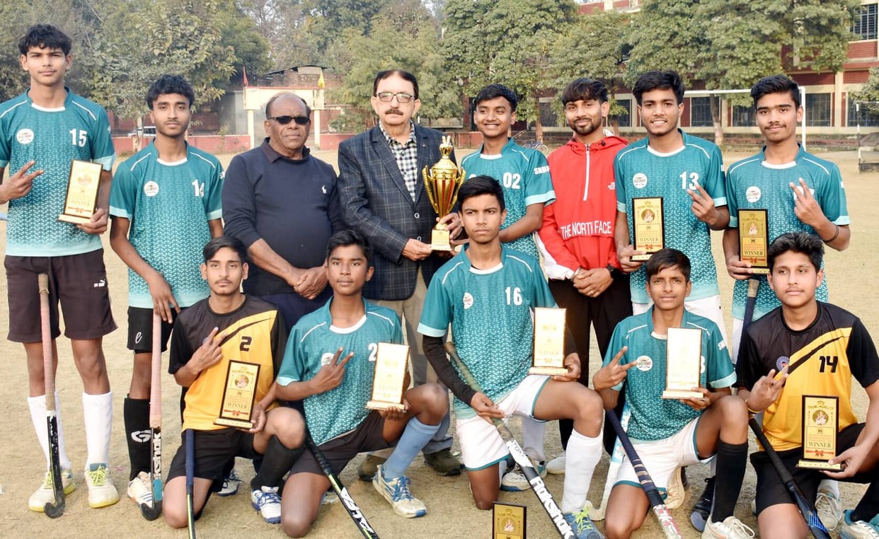 SD Sadar won the trophy by defeating CAB 2-0 in a penalty shootout.