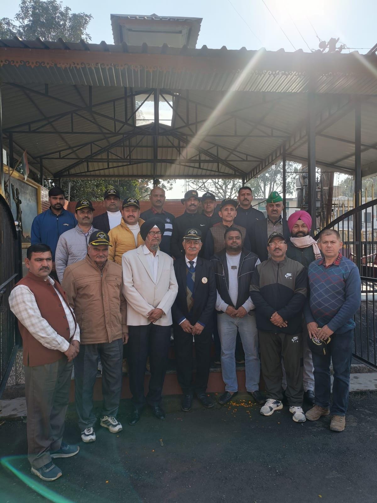 sirmaur jodo yatra against chitta