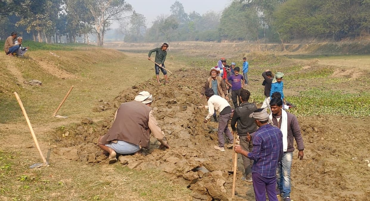 UP: Only 2 Percent of Workers in Moradabad Received 100 Days Work; District Has 113,795 Active Job Cardholders