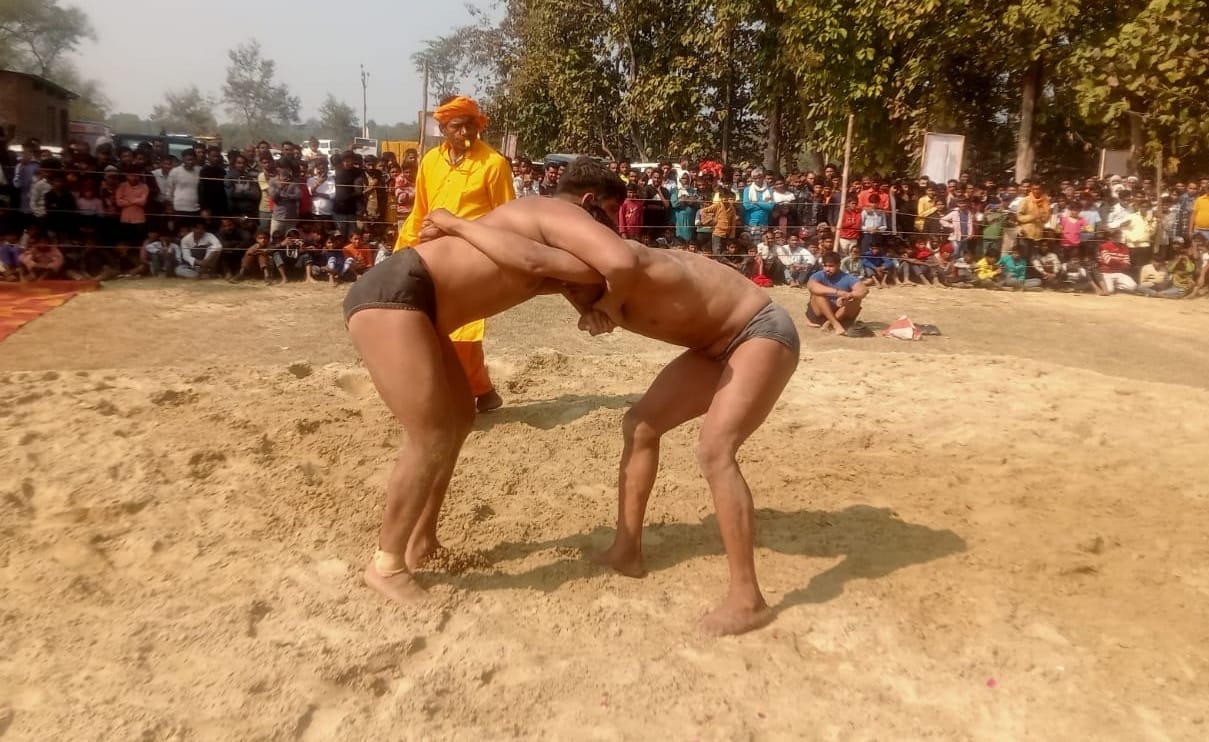 Bhoora wrestler from Jammu won the title