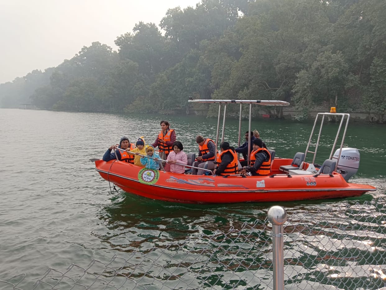 Jungle Safari a hit, Motorboat Safari a flop in PTR