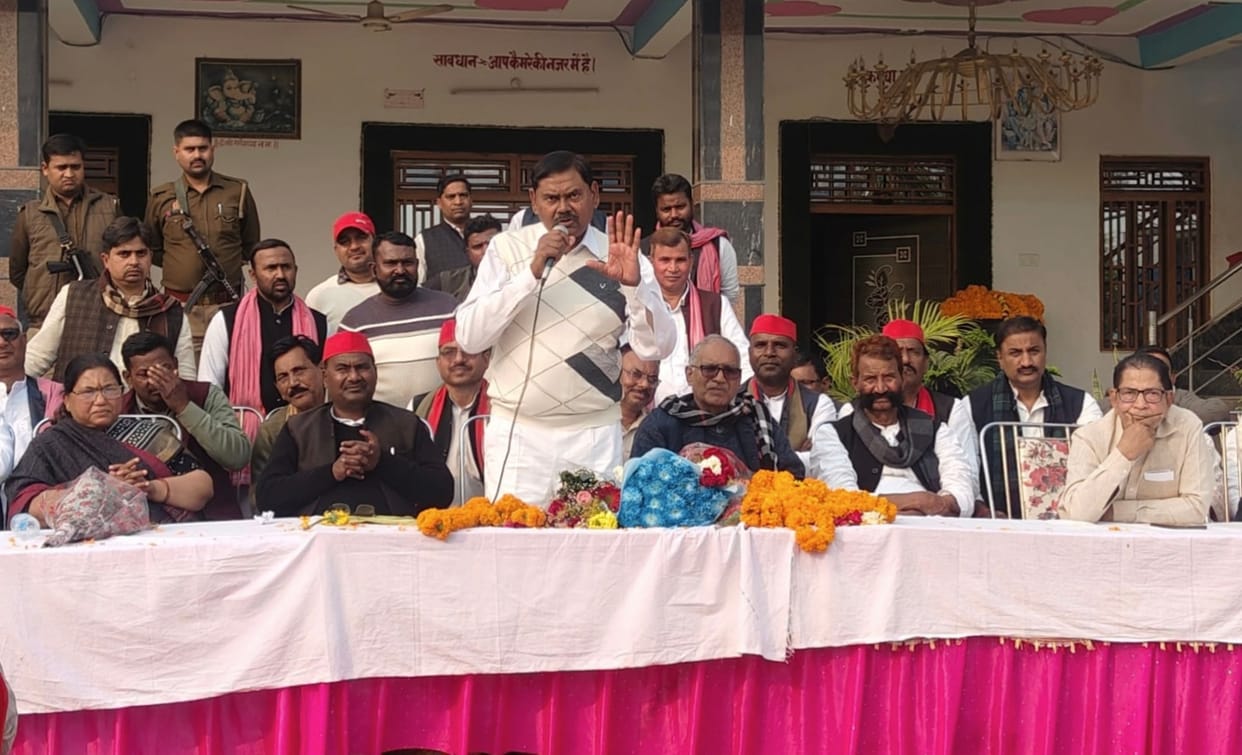 Emphasis on accelerating the SIR campaign