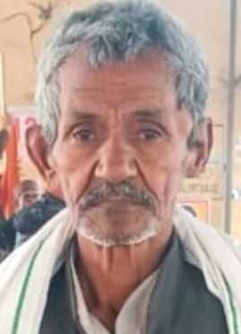 Former Pradhan riding a bike dies in a tractor collision, companion injuredFormer Pradhan riding a bike dies in a tractor collision, companion injured