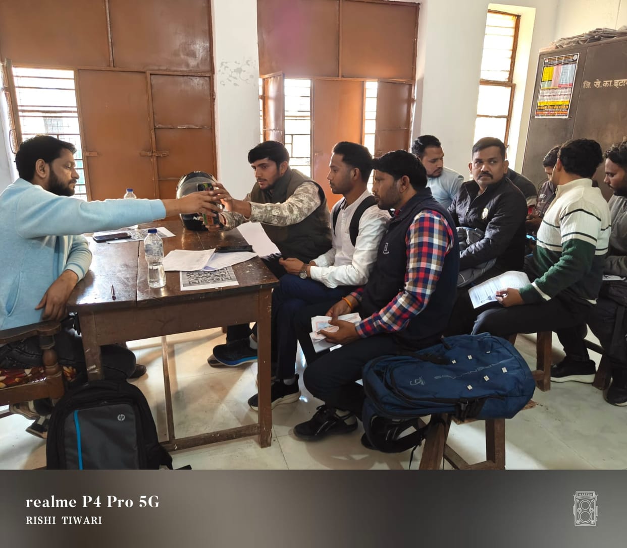 Employment Fair: 203 candidates got jobs