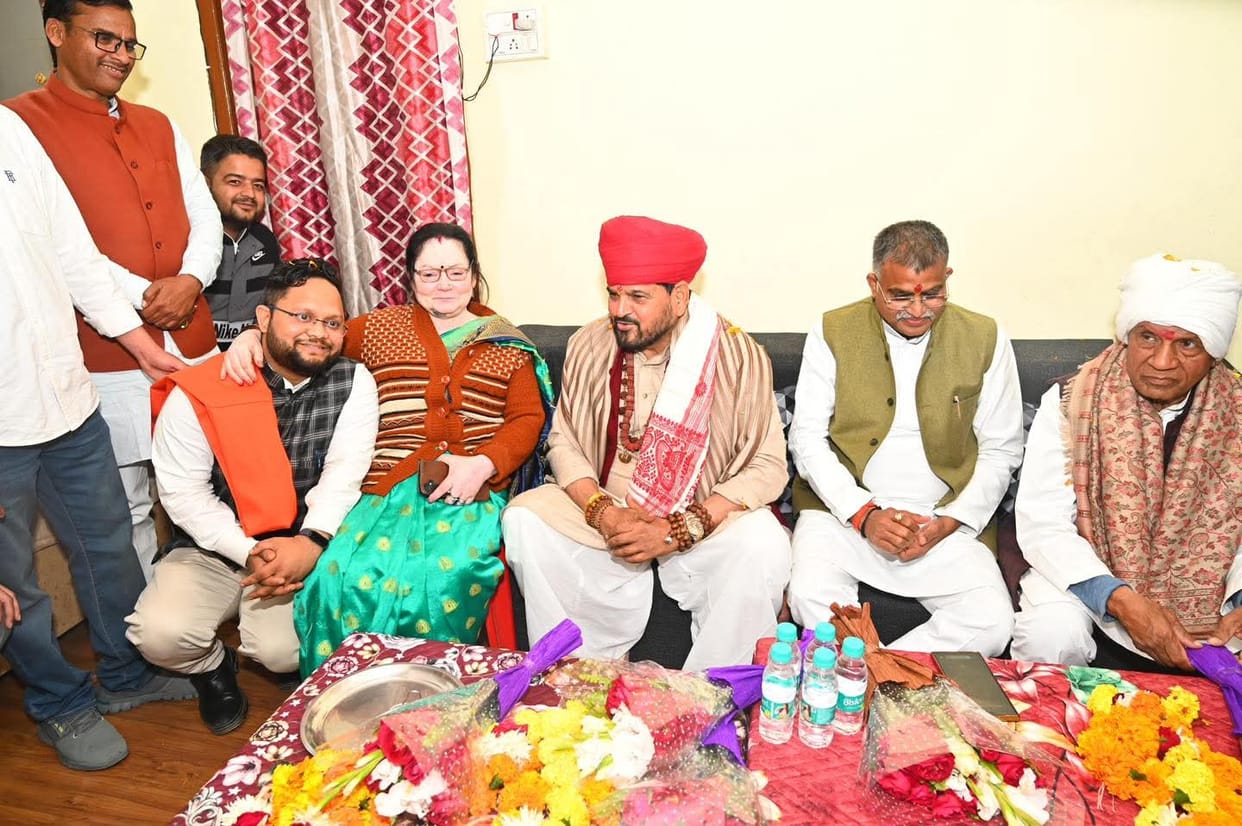 Bundelkhand people contributed in bringing me here: Brajbhushan Sharan Singh