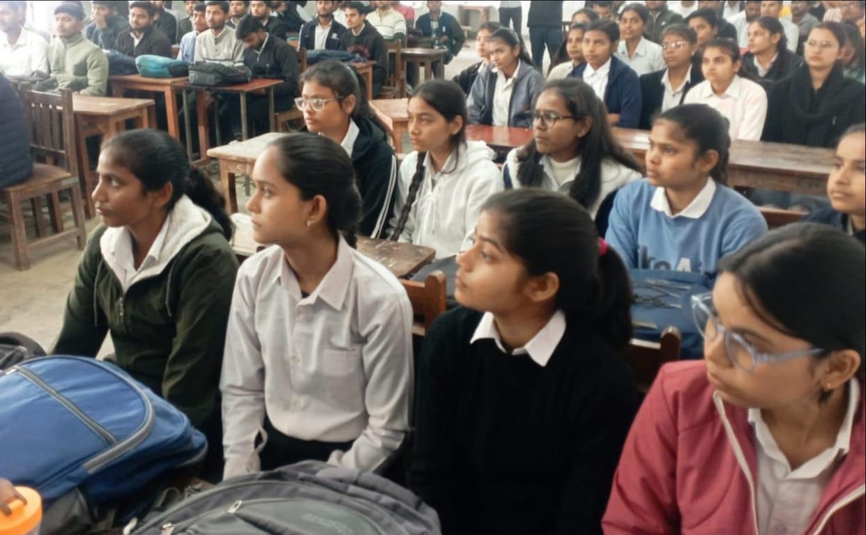 Information on Sangam portal for career counselling