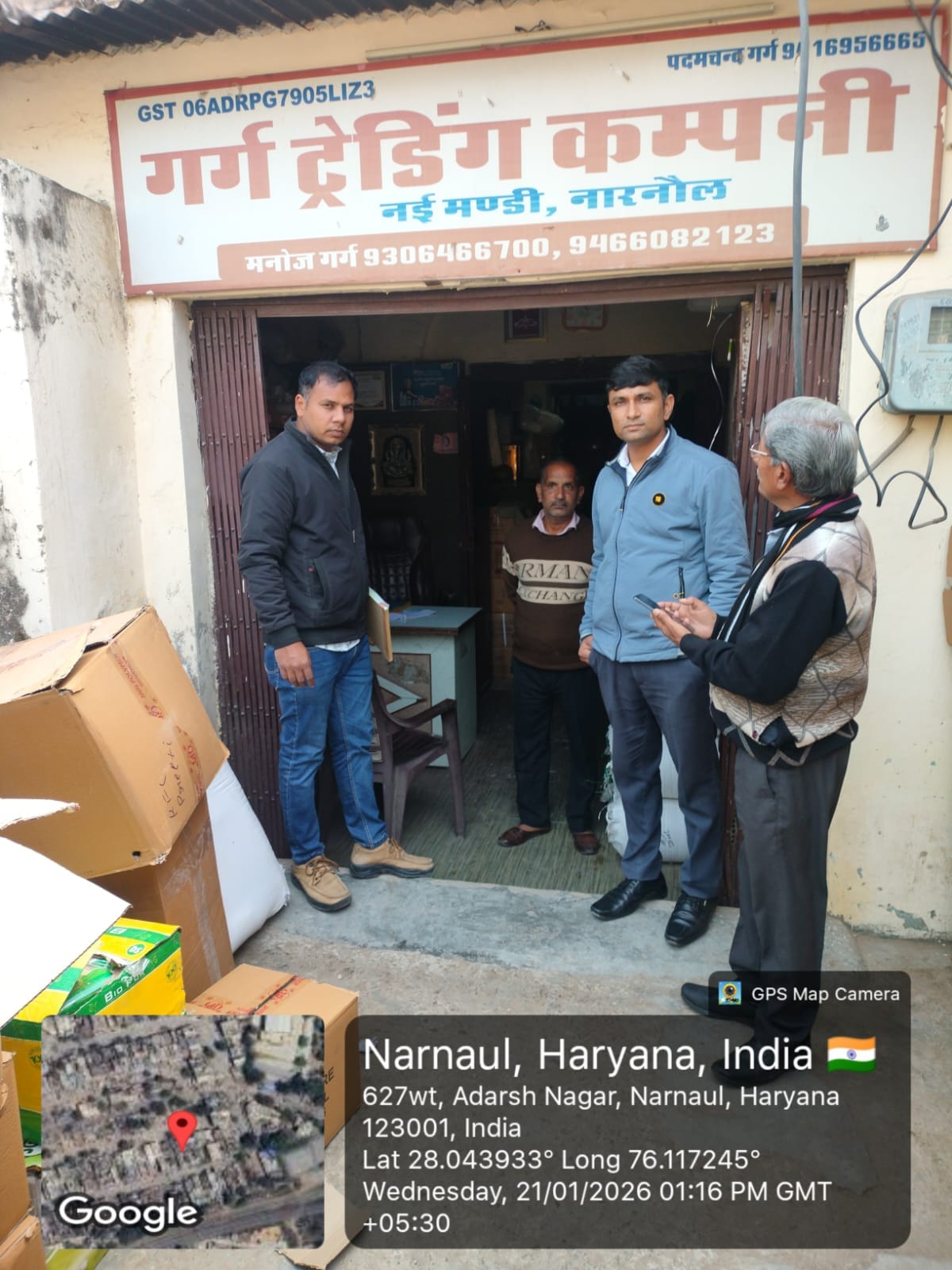 Strict action on plastic ban, three shopkeepers fined Rs 26,000.