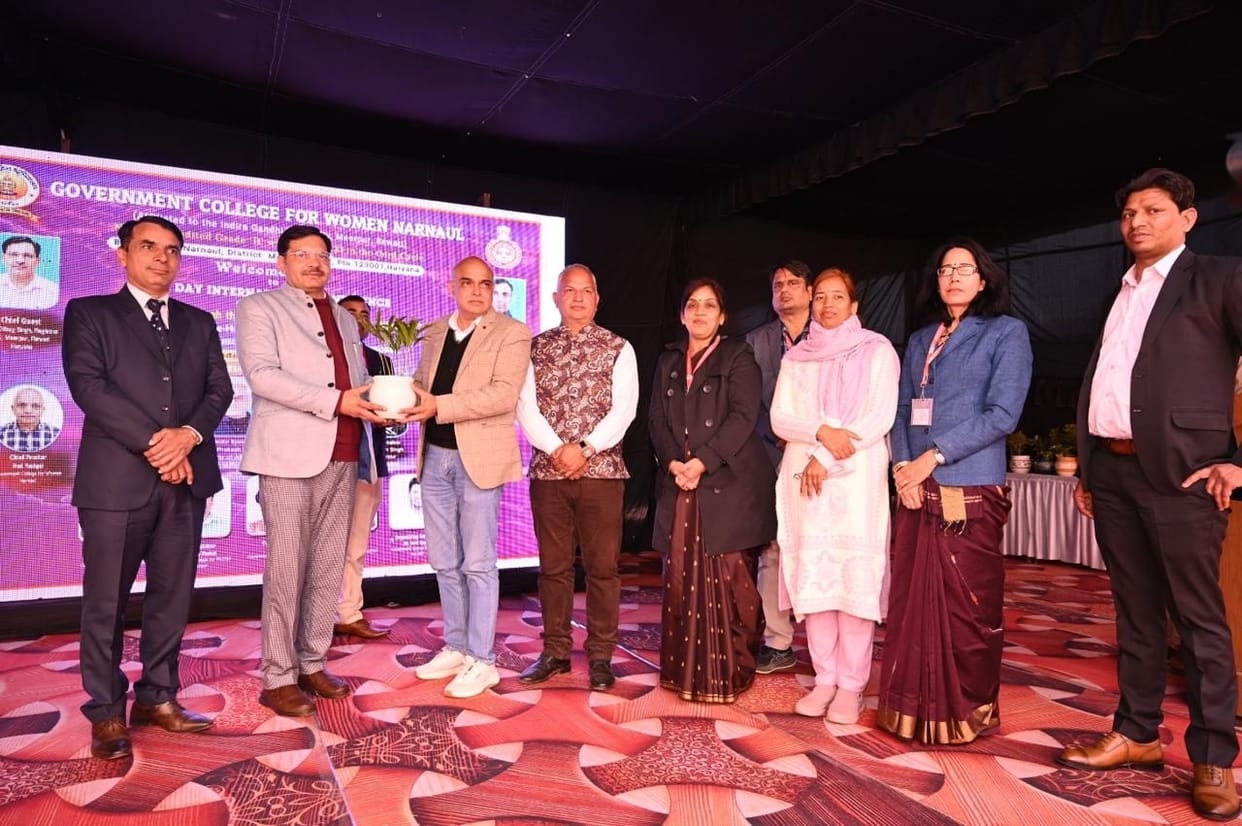 A conference was held on the topic "World View Through Closed Doors and Broken Windows".