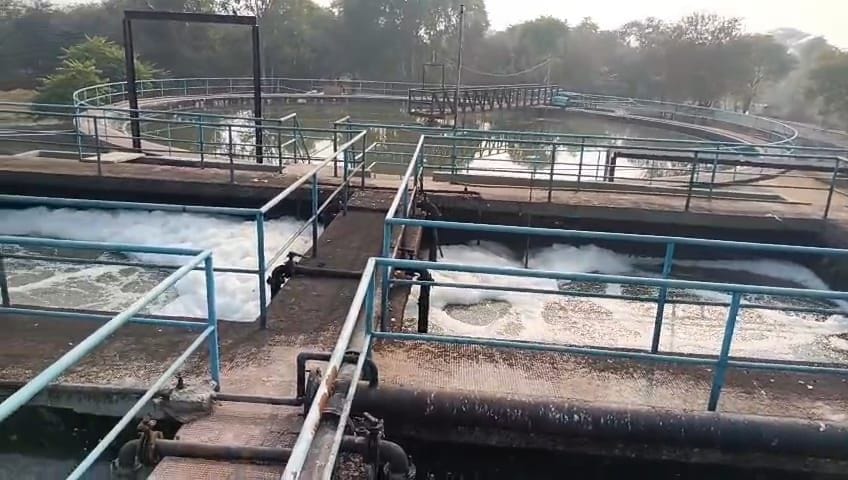 Good News Sewerage problem will be solved in Tronica City