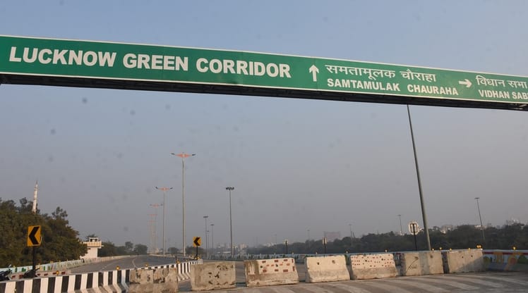 Work on the Green Corridor will be expedited, with the government approving a budget of Rs 1,000 crore.