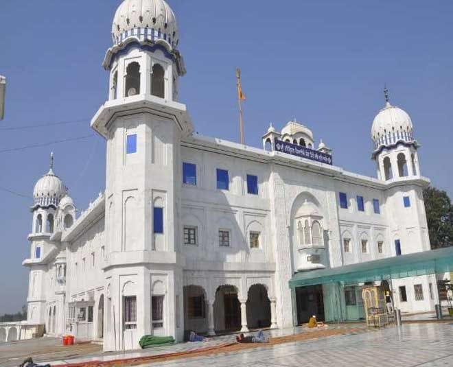 Gathering at Gurudwara Shri Panjokhra Sahib from 25th