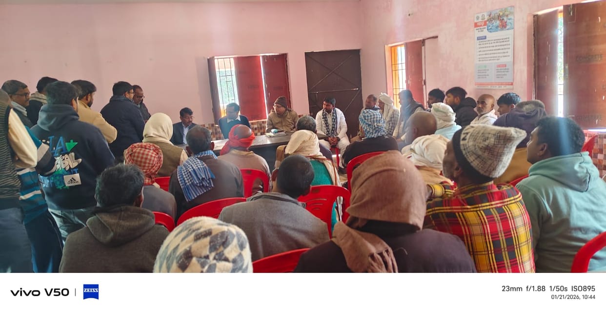 DDC and SOC listened to the problems of the people