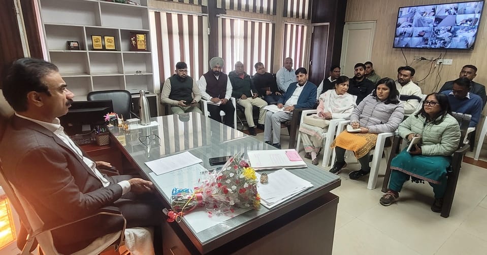Meeting held to prepare for Republic Day celebrations