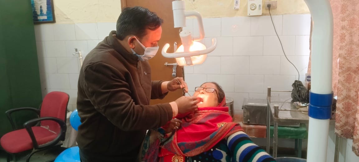 Toothache increases with cold, cold water is a common problem