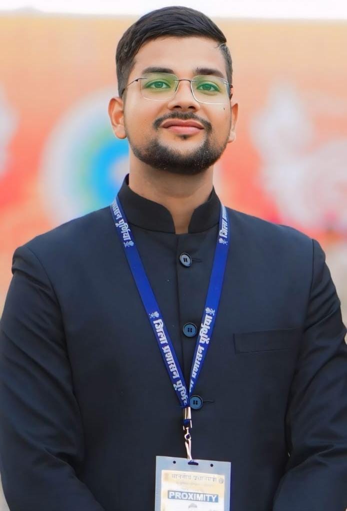 जिला पदाधिकारी अंशुल कुमार का फाइल फोटो