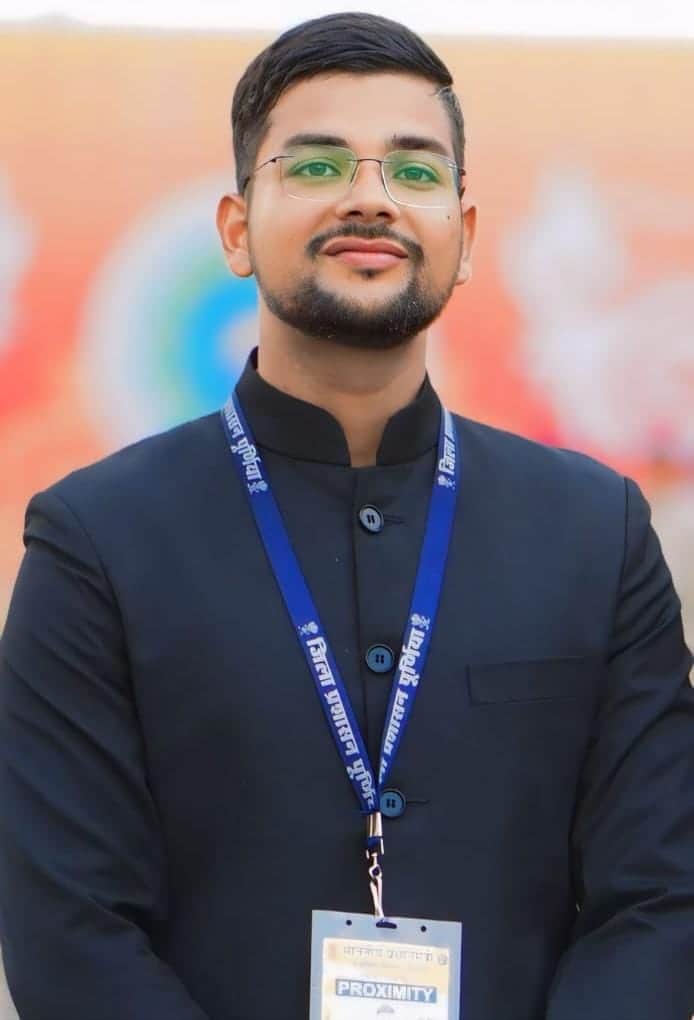 जिला पदाधिकारी अंशुल कुमार का फाइल फोटो