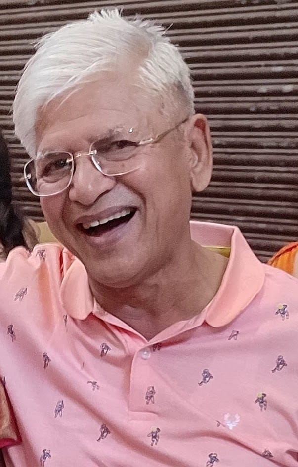 Sushil Gupta becomes brand ambassador of Lavad Nagar Panchayat