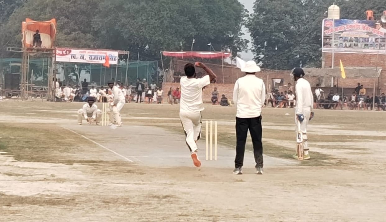 Bhadohi and Kanpur won their matches