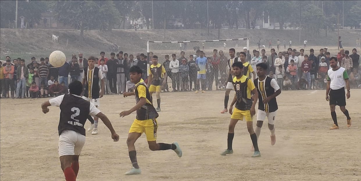 Rabbani Club defeated Mau Sporting Club.