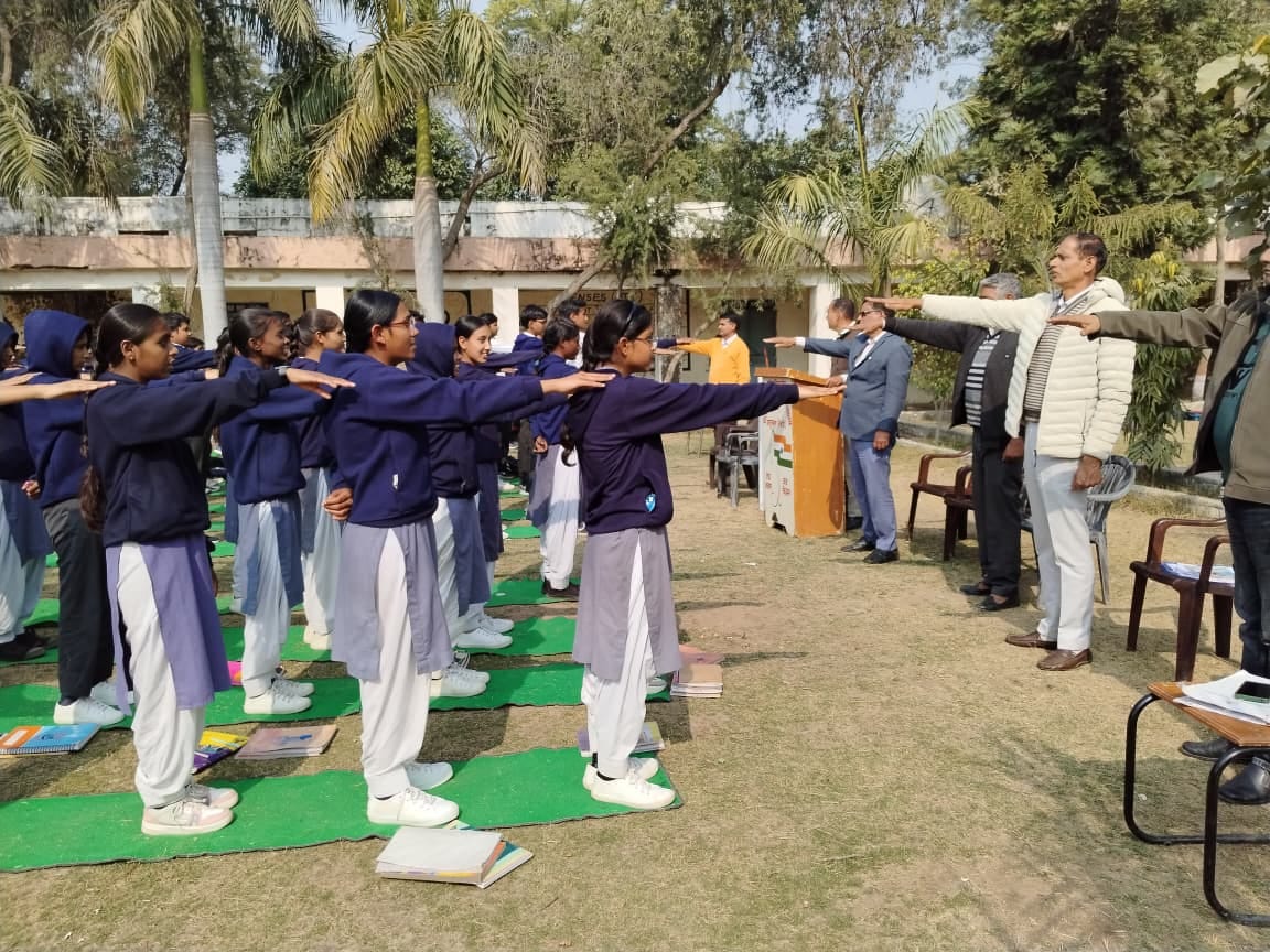 Drugs are poison for the body, life and society: Rampal