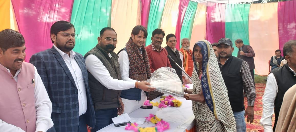 Martyr fair held in Muzaffarnagar, tribute paid by offering flowers at monumentsMartyr fair held in Muzaffarnagar, tribute paid by offering flowers at monuments