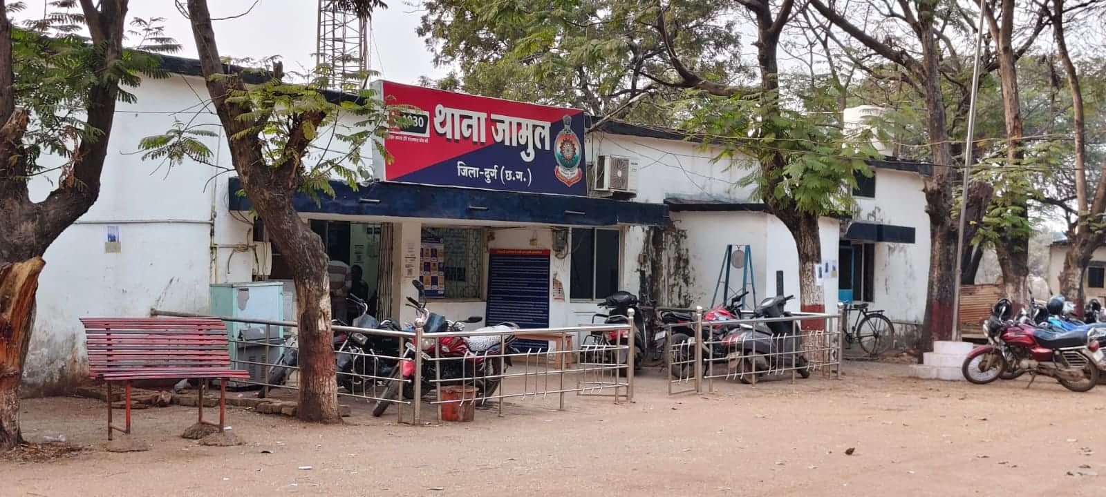 पार्षद की पिटाई