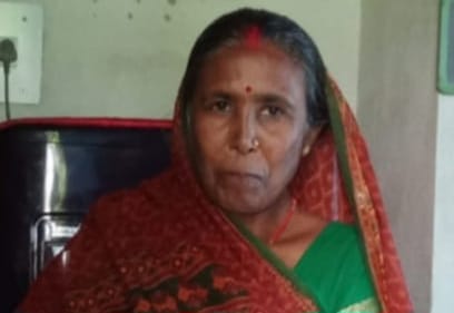 Bihar News bodies husband and wife who drowned in the Ganga river in Hajipur been identified vaishali News