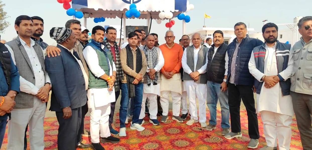 Instructions given to booth presidents to make SIR campaign successful