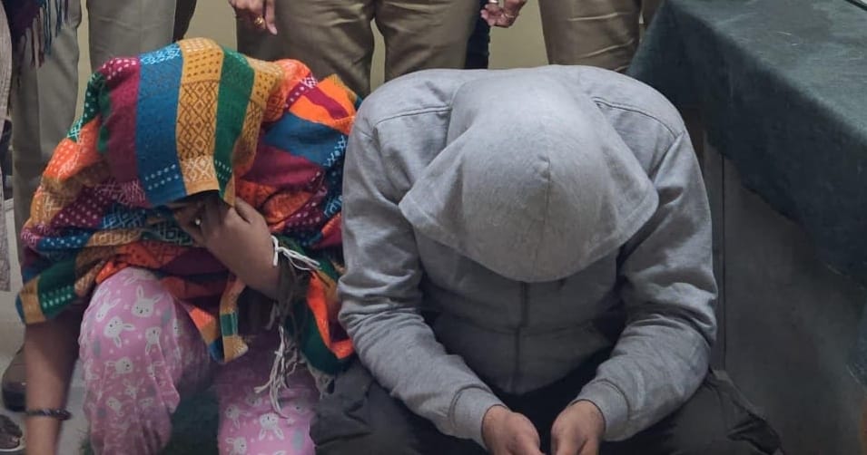 A couple, yearning for a child, committed the sin of kidnapping an innocent child.