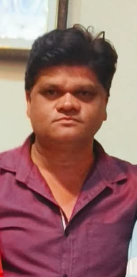 The son of a newspaper agent died in an accident.