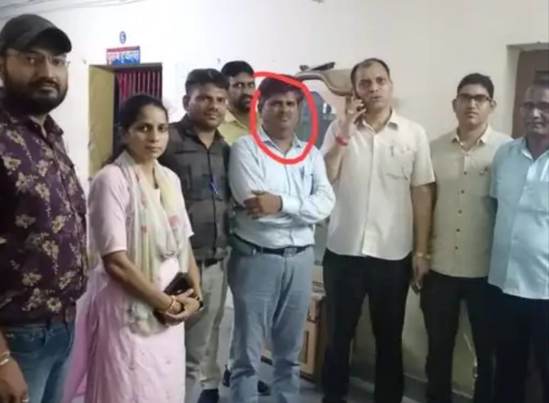 Kota News: After bribery case, railway senior engineer booked for disproportionate assets, ACB tightens grip