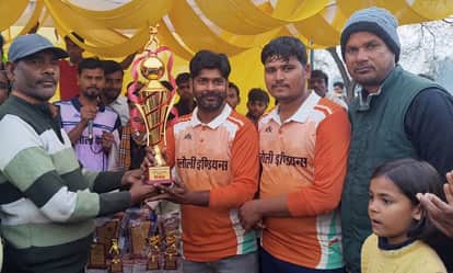 Malouli Indians became champions by defeating Kings XI